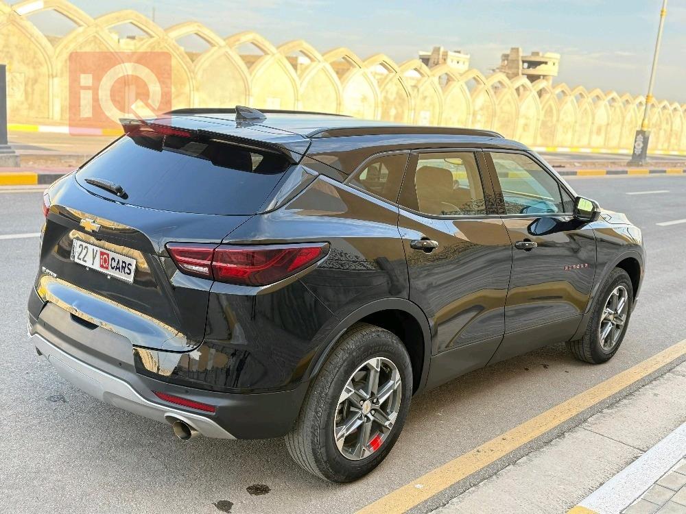 شيفروليه بليزر